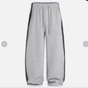 Aelfric Eden Gray Track Pants